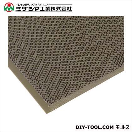 エントラップマットスタンダードアンバック グレー 900mm×600mm 403-3320 1