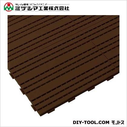 カラースノコジョイントRE ブラウン 600-002