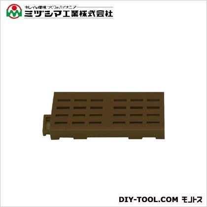 カラースノコジョイントRE中フチ- ブラウン 600-021