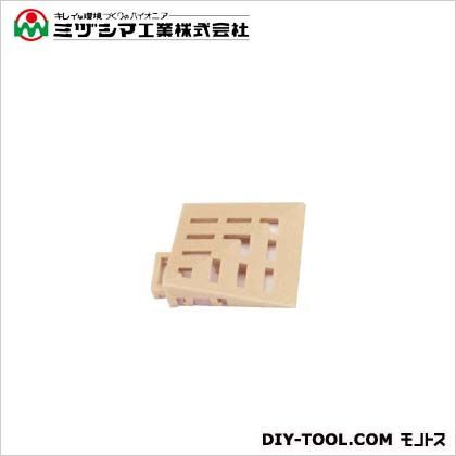 カラースノコジョイントREコーナー クリーム 600-032