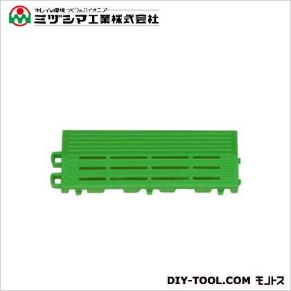 ネパックマット中フチ+ グリーン 421-008 1