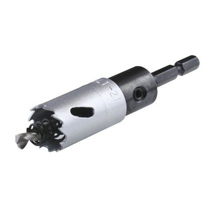 ツバなしバイメタルホルソー