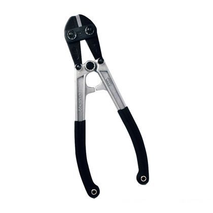 アルミボルトクリッパー300mm ブラック 310×120×26mm ABK-300B 1