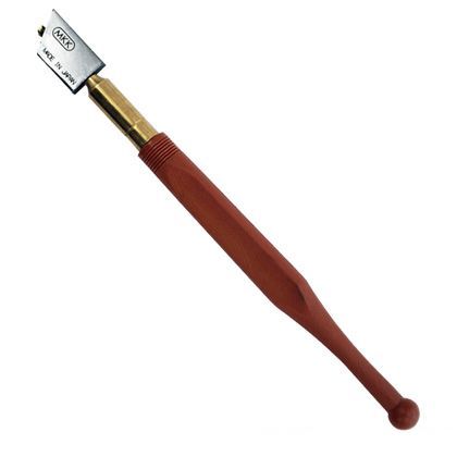 ダイヤモンドカッター1751A厚板ガラス用 ブラウン 175×14×13mm DG-175 1A 1