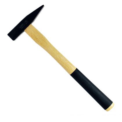 ブロックレンガハツリハンマー ブラック 300×110×22mm HH-105 1