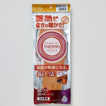 サーモインソール