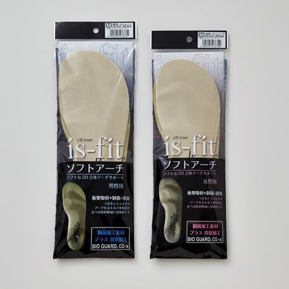 ソフトアーチ 男性用S M098-6724 1