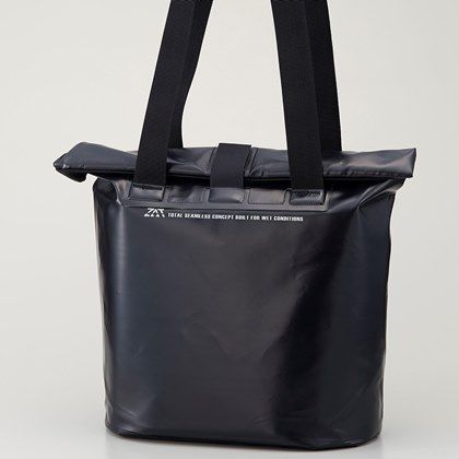 無縫製バックトートタイプ ブラック G200-6430 1