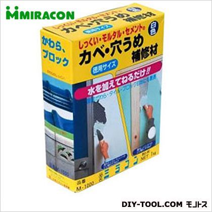 カベ・穴うめ補修材 白 1kg 3791401000 1