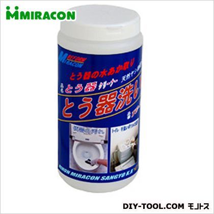 トイレの洗浄「とう器クリーナー」業務用 1kg 3791760001 1
