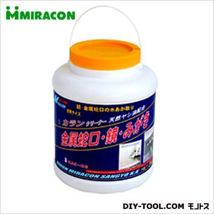 お風呂の洗浄「カランクリーナー」業務用 3kg 3791910003 1