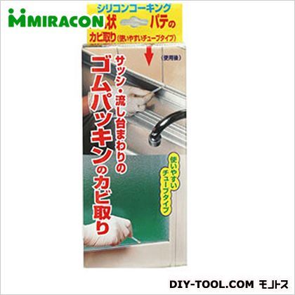 ゴムパッキンのカビ取り「サッシ用シリコンカビ取り」 50g 3791560050 1