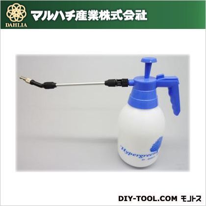 除草剤のためのスプレー