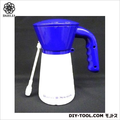 電池式噴霧器ハンドスプレ-オートミスト ブルー 500ml B-500 1点