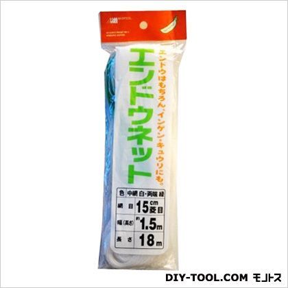 ヘッダー付エンドウネット 1