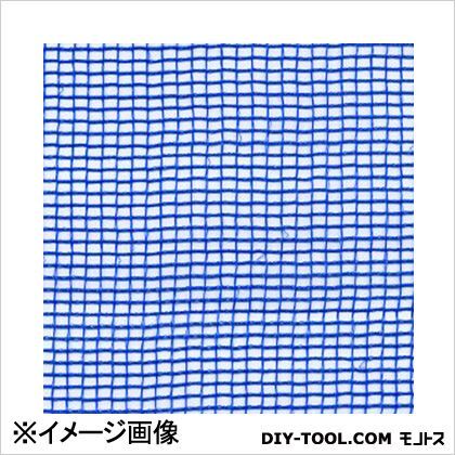森下 防風ネット(紙管巻)2m×50m 4mm目 青...