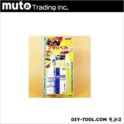 プラリペアホビー用新素材造形補修剤 ブラック PH-80 1