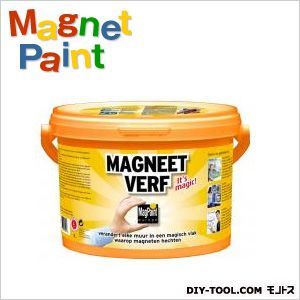 マグネットペイント(水性マグネット塗料) 2.5L 1