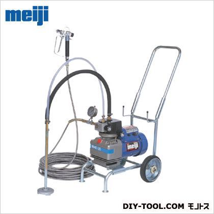 エアレスユニット(塗装機) 概略寸法(全幅×奥行×高さ):450×380×480(850)mm MAE-30 1