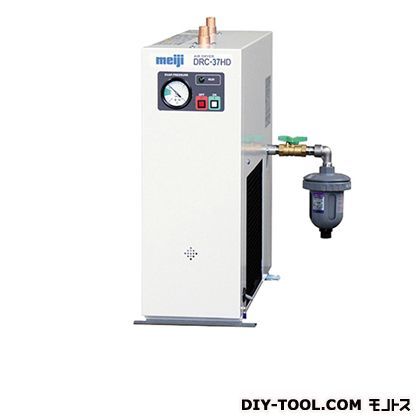 エアドライヤ(高圧)単相200V DRC-37HE S2 1台