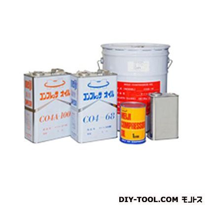 明治機械製作所 コンプレッサ用オイル 1L CO1-68...