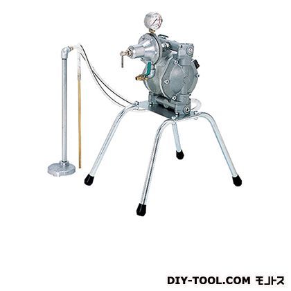 塗料ダイヤフラムポンプ 幅×奥行×高さ:425×340×570mm PDP-17B 1