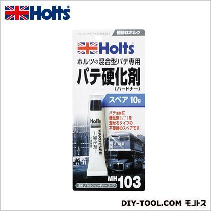 ハードナーパテ硬化剤スペア