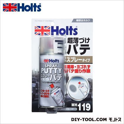 スプレーパテ超薄づけパテスプレータイプ