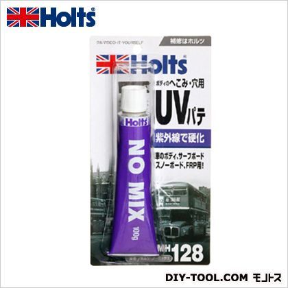 ノーミックスへこみ・穴用UVパテ