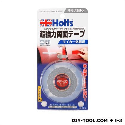 超強力両面テープ外