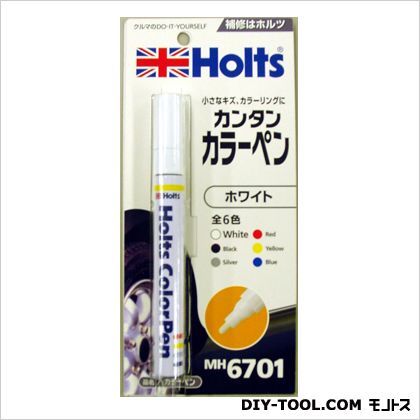 カラーペン 35g ホワイト MH6701