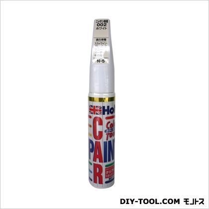 カラータッチニツサン#002 ホワイト 20g MH419 1