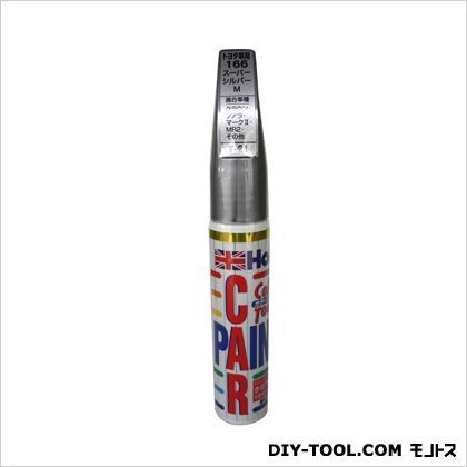 カラータッチトヨタ#166 スーパーシルバーM 20g MH460 1