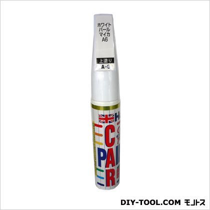 マイカー上塗り シルキーホワイトパール上塗り 35g MH4081 1