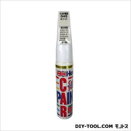 カラータッチトヨタ#045 ホワイト 20g MH4091 1