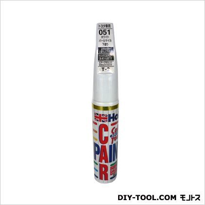 カラータッチトヨタ#051 ホワイトパール下塗り 20g MH4098 1
