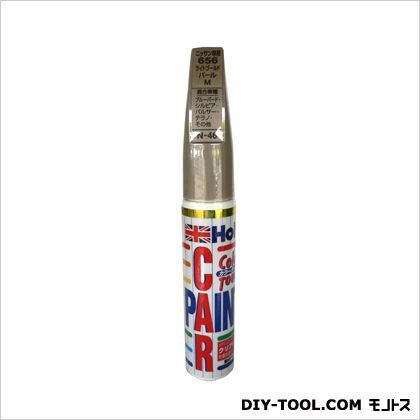 カラータッチニッサン#656 ライトゴールドパールM 20g MH4149 1