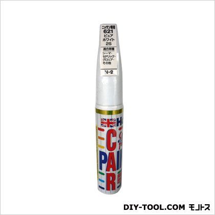 カラータッチニッサン#621 ピュアホワイト 20g MH4164 1