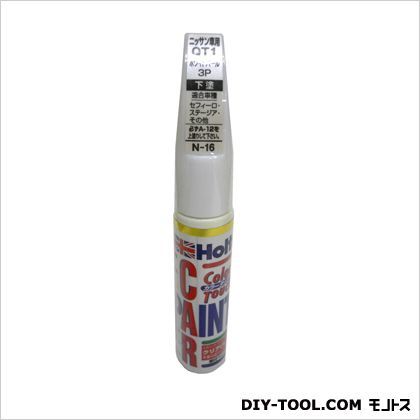 カラータッチN-16ニッサンQT1 ホワイトパール下塗り 20g MH4600 1