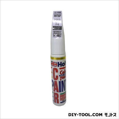 カラータッチホンダH-102 スペクトラムホワイトパール 20g MH34102 1