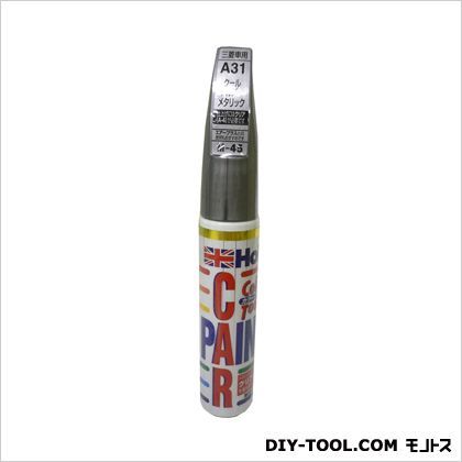 カラータッチミツビシM-45 クールシルバーM 20g MH34545 1