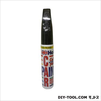 カラータッチマツダMC28W ラディアンエボニーマイカ 20g MH35068 1