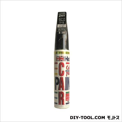 カラータッチスズキS-38 スパークブラックパール 20g MH36038 1