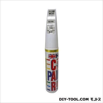 カラータッチダイハツW20 オフホワイト 20g MH36508 1