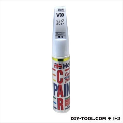 カラータツチミツビシW09 ソフィアホワイト 35g MH427 1