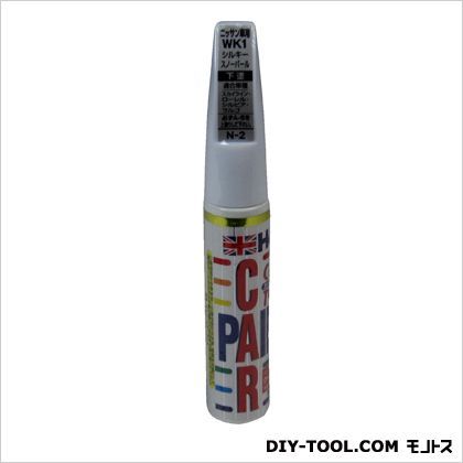 カラータッチニッサン#WK1 シルキースノーパール カラーベース 20g MH4161 1