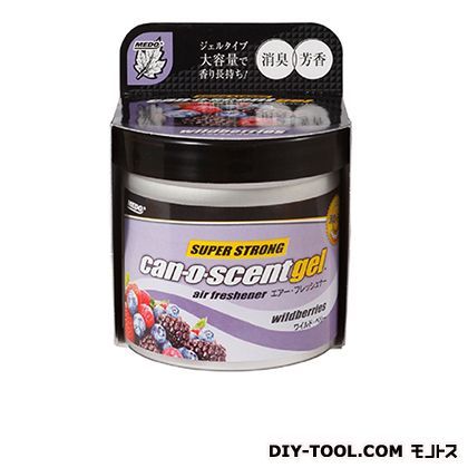 MEDO(缶タイプ芳香剤)ワイルドベリー JGIC-49 1