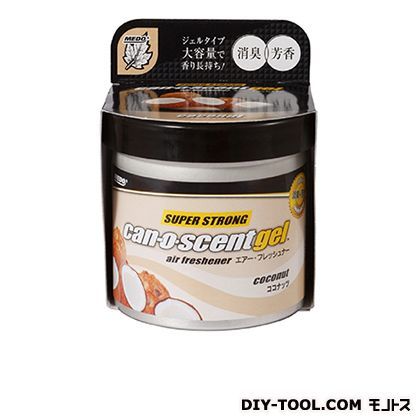 MEDO(缶タイプ芳香剤)ココナッツ JGIC-10 1