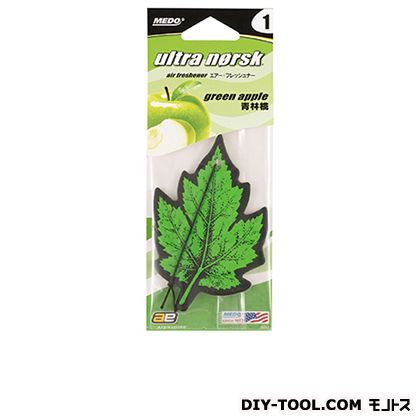 MEDO(吊りさげタイプ芳香剤)グリーンアップル50088 NOR-5 1