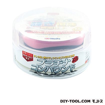 プラチナペーストコンパウンド ソリットカラー MH256 1
